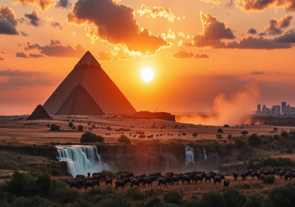 Reasons To Explore Africa